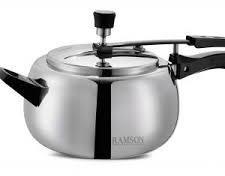 Inner Lid Pressure Cooker