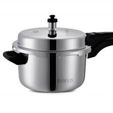 Outer lid Pressure Cooker