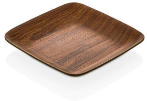 polystyrene oak plates