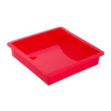 Square Silicone Baking Tray