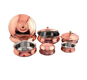 Copper Table Ware Products