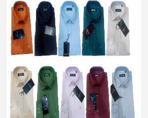 Mens Plain Shirts