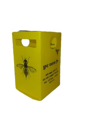 Melon Fly Box Trap