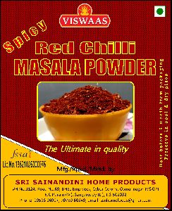 Red Chilli Masala Powder