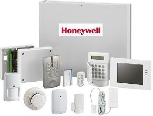 Honeywell Alarm System