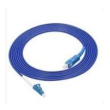 LC-UPC SC-UPC Armoured Fiber Optic Patch Cord