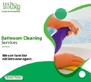 Bathroom Cleaning Services Near Me in Hyderabad