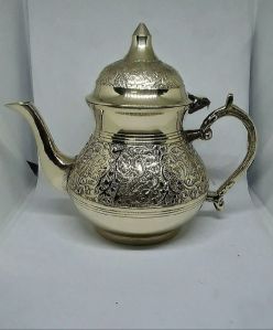 Brass Arabic Teapot