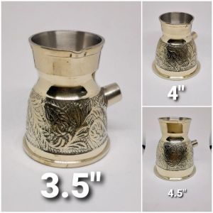 Brass Turkish Coffee Pot