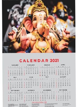 Offset Calendar Printing Services