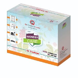 Air Freshener Packaging Box