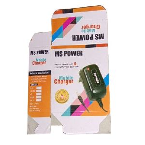 MS Power Charger Packaging Box