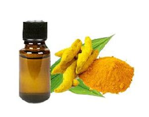 Turmeric Leaf Oil