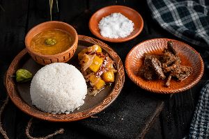 Miniket parboiled rice