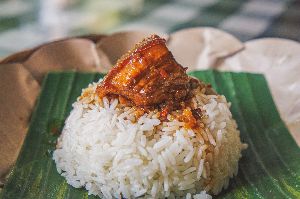 Swarna Parboiled Rice