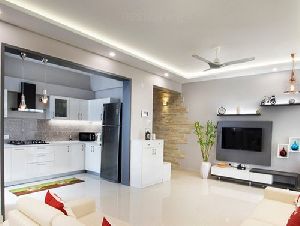 Apartment Interior Designing Services