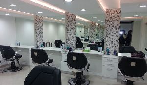 Salon Interior Designing Services