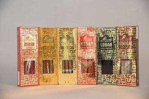 Candy Dhoop Sticks