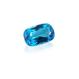 Blue Topaz Gemstone