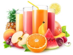 Mixed Fruit Juice