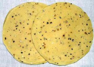 Plain Papad