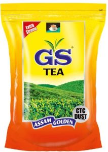 1 Kg GS CTC Dust Tea