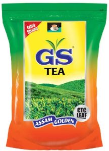 1 Kg GS CTC Leaf Tea