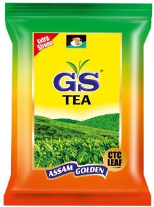 250gm GS CTC Leaf Tea