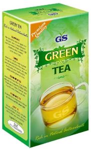 GS Green Tea