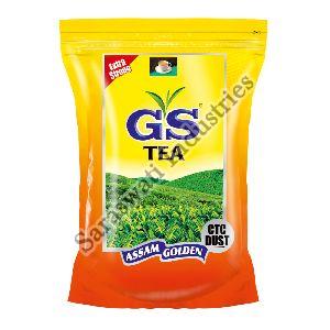 1 Kg GS CTC Dust Tea
