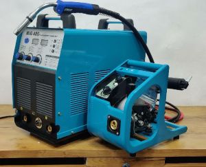 MIG 400 WELDING MACHINE