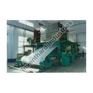 Industrial Waste Paper Recycling Machine