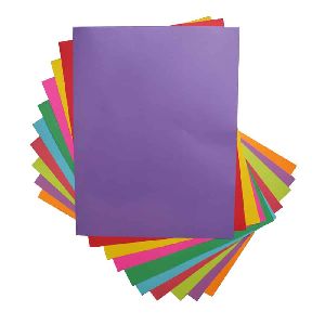A4 Size color papers