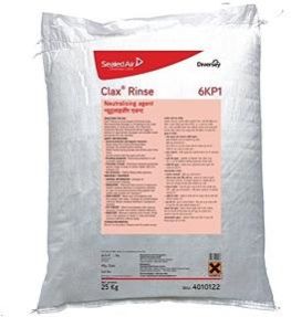 Diversey Clax Rinse 6K1 Powder