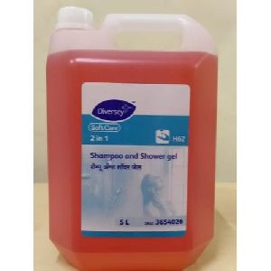 Diversey Softcare 2 in 1 Shampoo and Shower Gel
