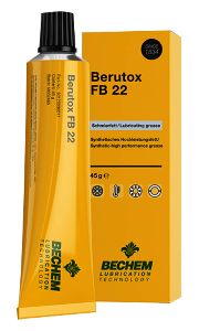 Berutox FB 22 Synthetic High Speed Spindle Bearing Grease (45g)