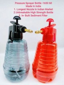 Pressure Spray Bottle