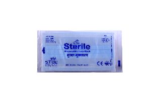 Disposable Sterile Face Mask