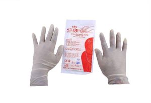 Latex Surgical Gloves Powder Free