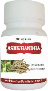 Ashwagandha Capsules