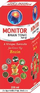 Monitor Brain Tonic