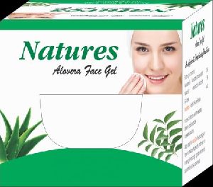 Natures Aloevera Face Gel