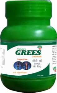 Natures Grees Churan