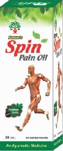 Natures Spin Pain Oil