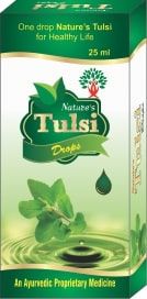 Natures Tulsi Drops