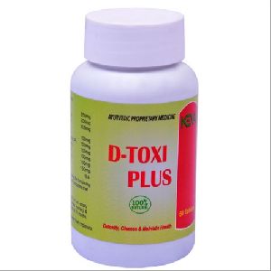 D-Toxi Plus Tablets