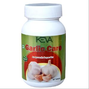 keva Garlic Care Tablets