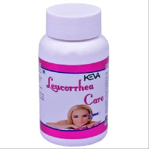 Leucorrhoea Care Tablets