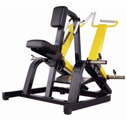 Vertical Rowing Machine