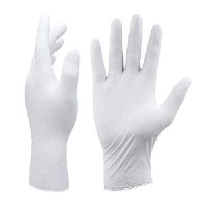 Latex Examination Gloves